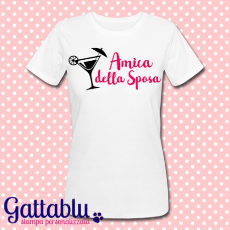T-shirt donna Addio al Nubilato \