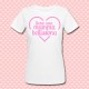 T-shirt "Sono una mamma bellissima" speciale Festa della Mamma, scegli il tuo colore!