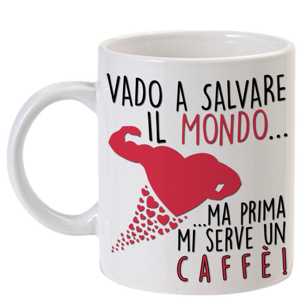 Ma Prima un Caffè