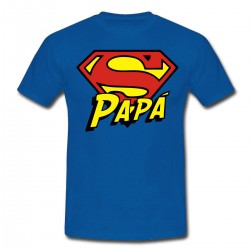 T-Shirt Uomo Super Nonno Super Eroe Festa Compleanno Idea Regalo - The  Different