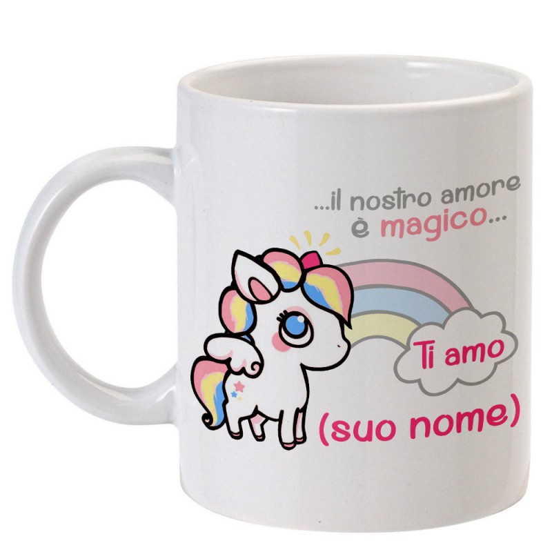 Tazza con Unicorno