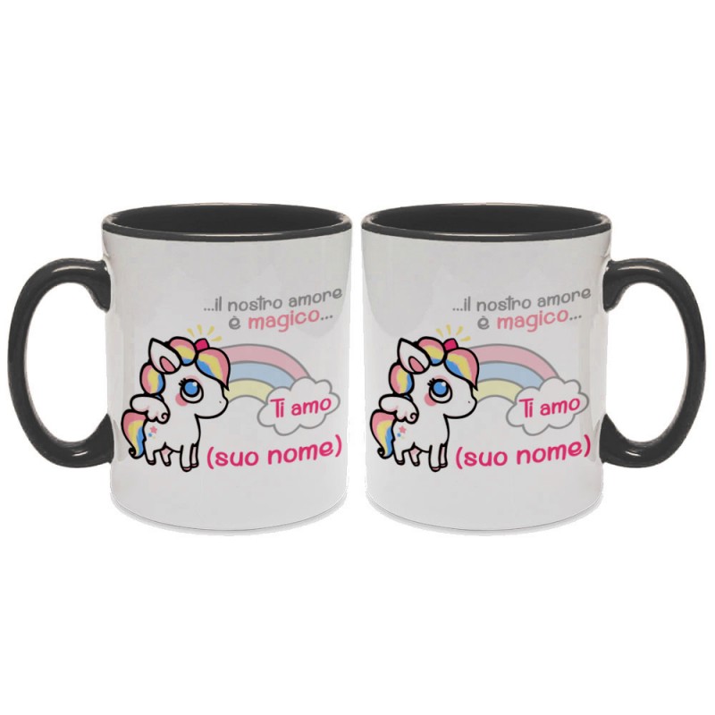 Regalo Mug Unicorno - Idee Regalo