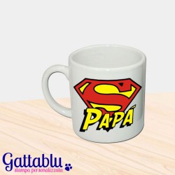 Tazza Festa del Papà SUPER - Idea Regalo