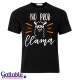 T-shirt uomo "No Probllama", lama divertente