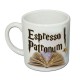 Tazzina da caffè espresso "Espresso Patronum" Harry Potter inspired