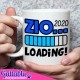 Tazza mug 11 oz Zio Loading PERSONALIZZATA CON L'ANNO! Idea regalo sorpresa per nipotino in arrivo!