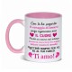 Tazza "Tris: love always wins", personalizzabile con i vostri nomi! Idea regalo per San Valentino!