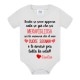 Body bimba Anche se sono appena nata so che sei una mamma meravigliosa! Personalizzato con nome!