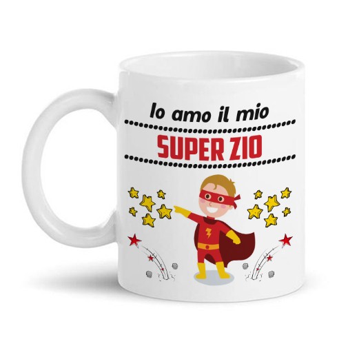 Tazza mug 11 oz Sono un super impiegatto! Gatto impiegato