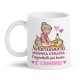 Tazza mug 11oz Nella cucina di Nonna l'ingrediente più buono è l'amore! Personalizzata con nome! Festa dei nonni! 