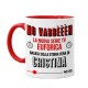  Tazza mug 11oz No Vabbè, la nuova serie tv basata sulla storia vera, personalizzata con il tuo nome! Divertente! 