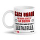 Tazza mug 11oz Casi Umani, la nuova serie tv basata sugli amori infelici  di, personalizzata con