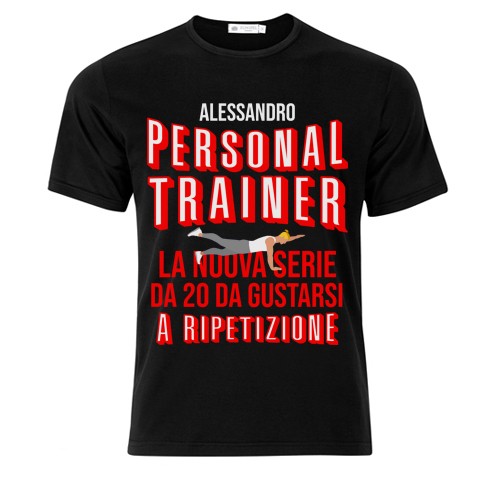 La trainer personalizzate hotsell